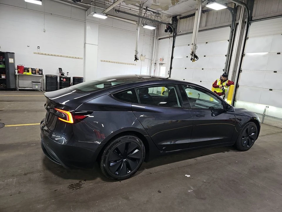 2025 Tesla Model 3 - Image 2 of 10