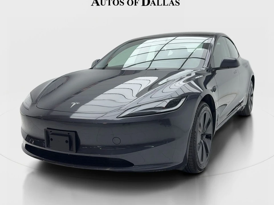 2025 Tesla Model 3 - Image 4 of 21