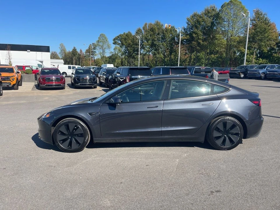2025 Tesla Model 3 - Image 2 of 12
