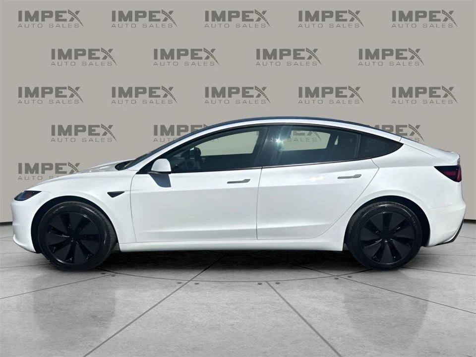 2025 Tesla Model 3 - Image 2 of 12