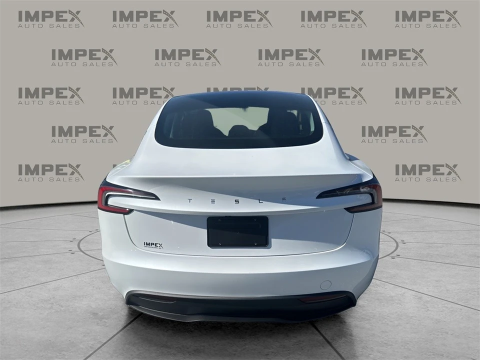 2025 Tesla Model 3 - Image 4 of 12