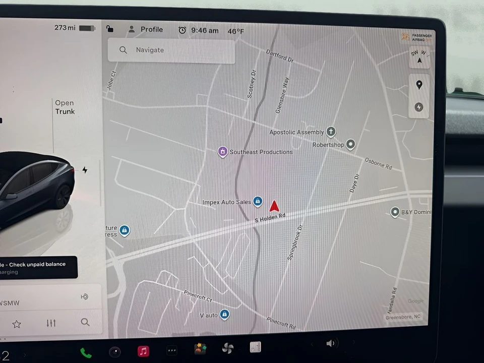 2025 Tesla Model 3 - Image 21 of 21