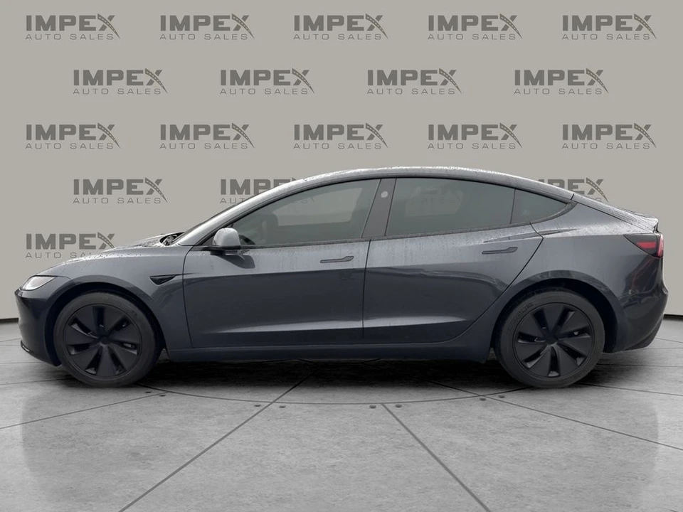 2025 Tesla Model 3 - Image 2 of 21