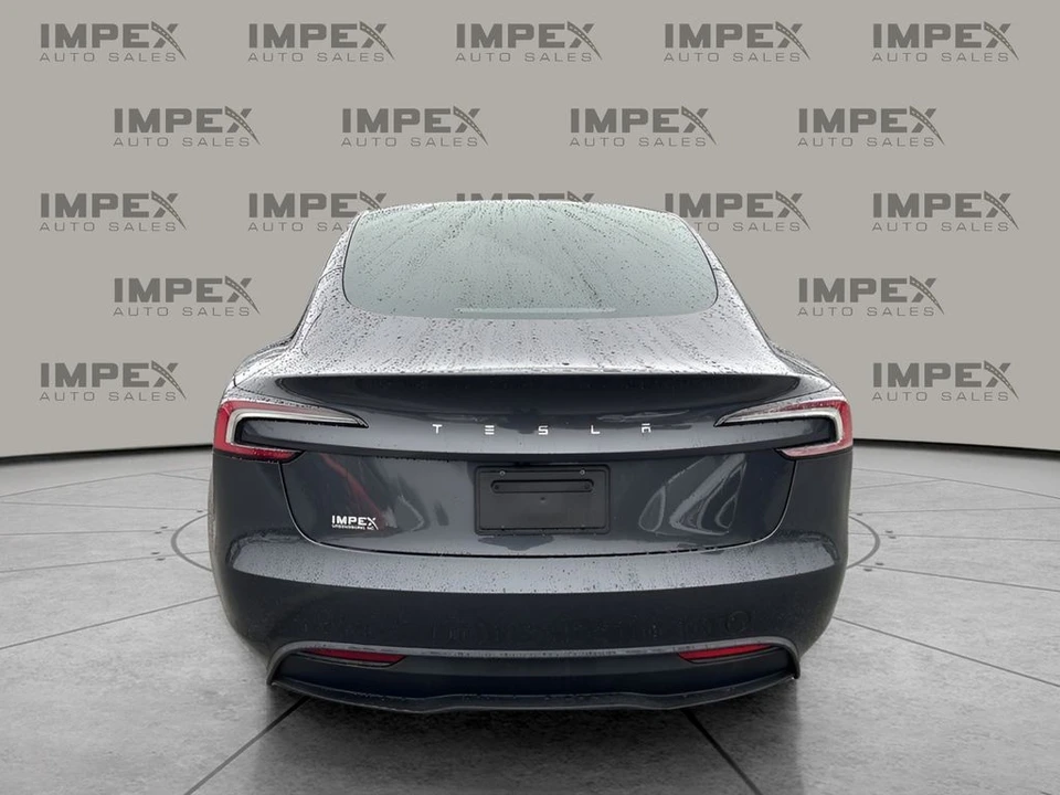 2025 Tesla Model 3 - Image 4 of 21