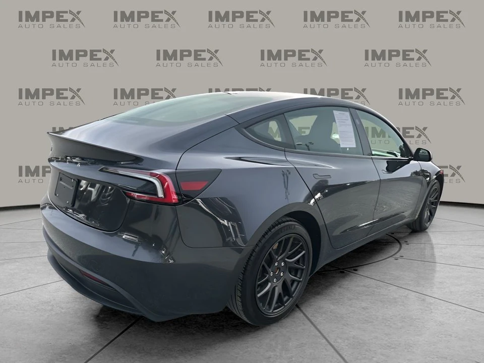 2025 Tesla Model 3 - Image 5 of 21