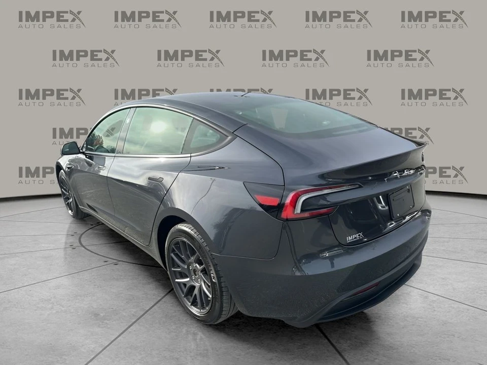 2025 Tesla Model 3 - Image 3 of 21