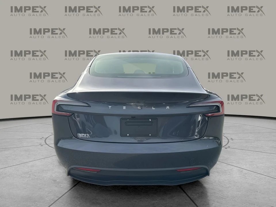 2025 Tesla Model 3 - Image 4 of 12