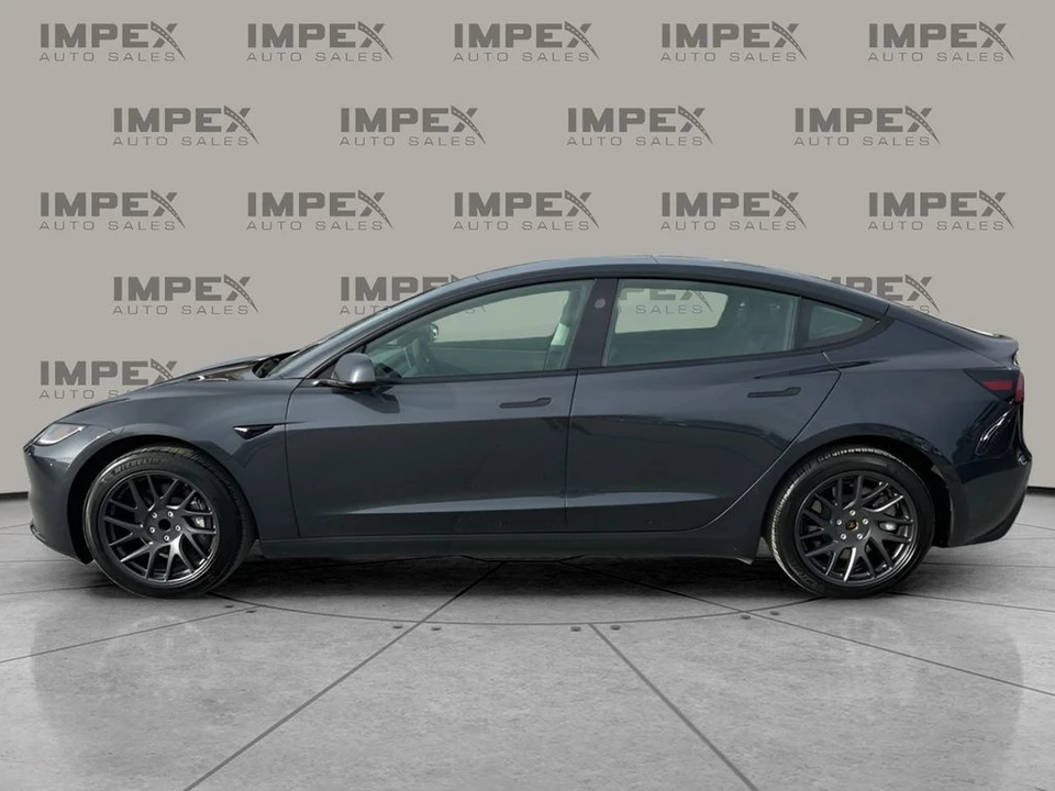 2025 Tesla Model 3 - Image 2 of 21