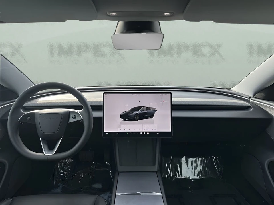 2025 Tesla Model 3 - Image 14 of 21
