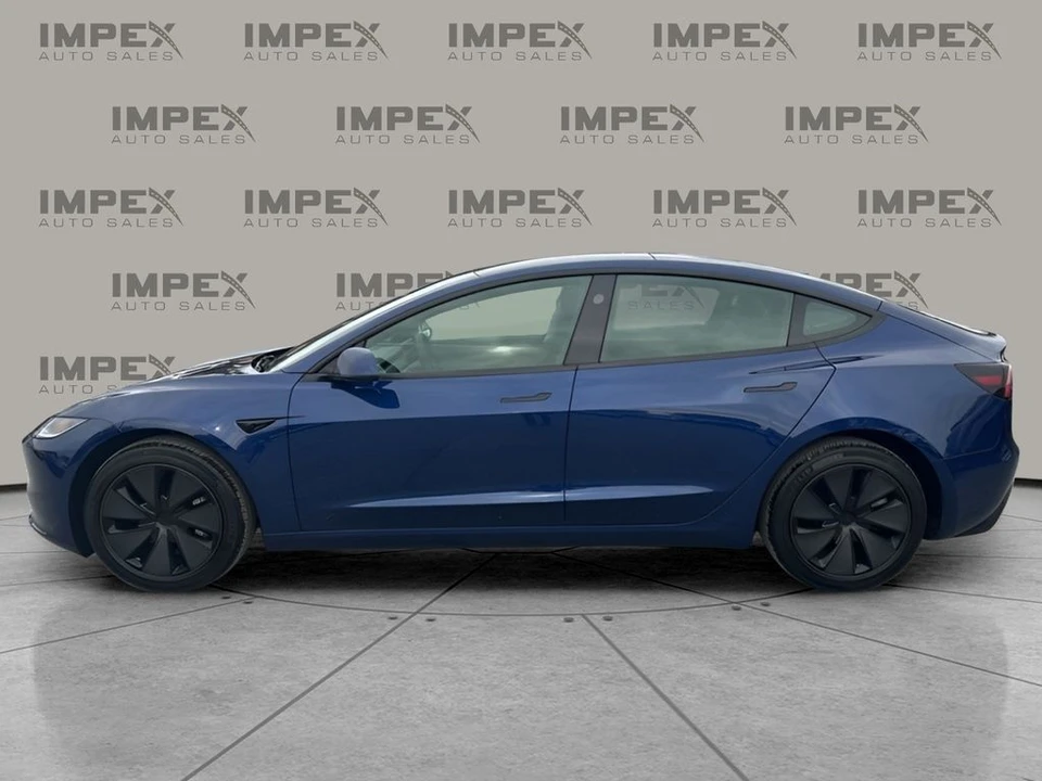 2025 Tesla Model 3 - Image 2 of 12