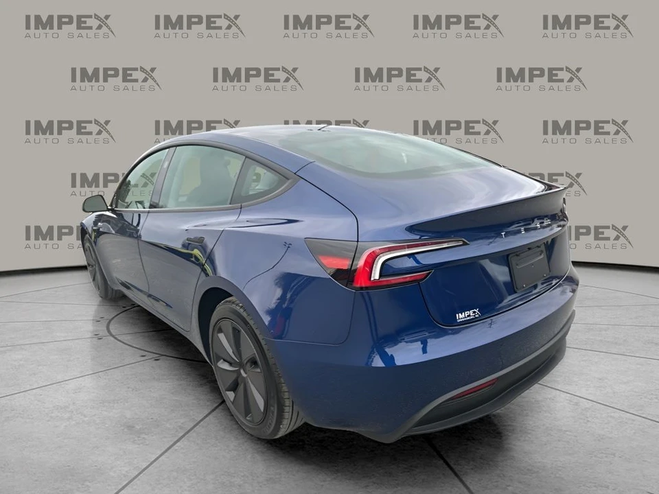 2025 Tesla Model 3 - Image 3 of 12