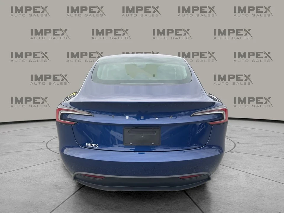 2025 Tesla Model 3 - Image 4 of 12