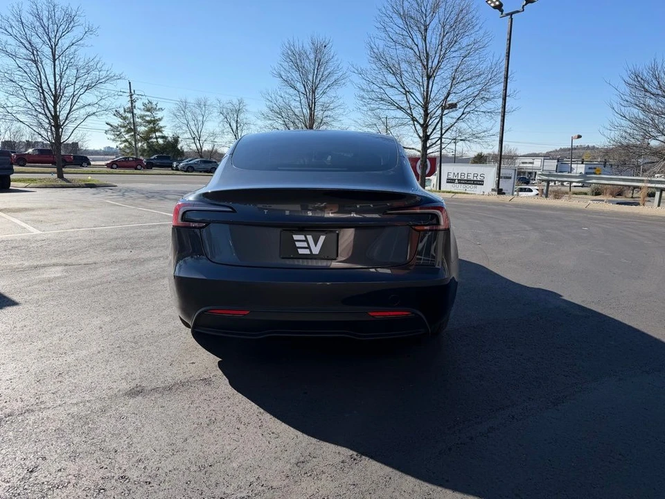 2025 Tesla Model 3 - Image 5 of 19