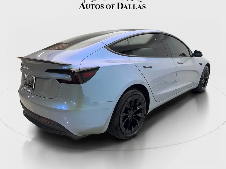 2025 Tesla Model 3 - Image 6 of 21