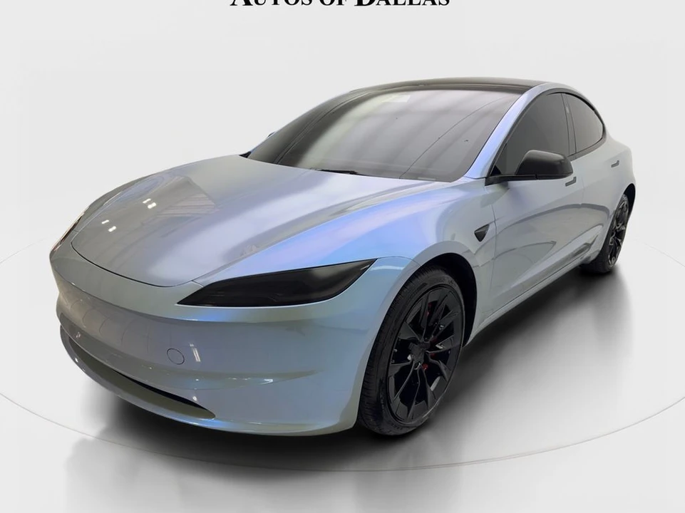 2025 Tesla Model 3 - Image 2 of 21