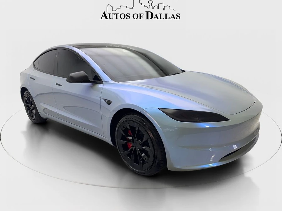 2025 Tesla Model 3 - Image 4 of 21