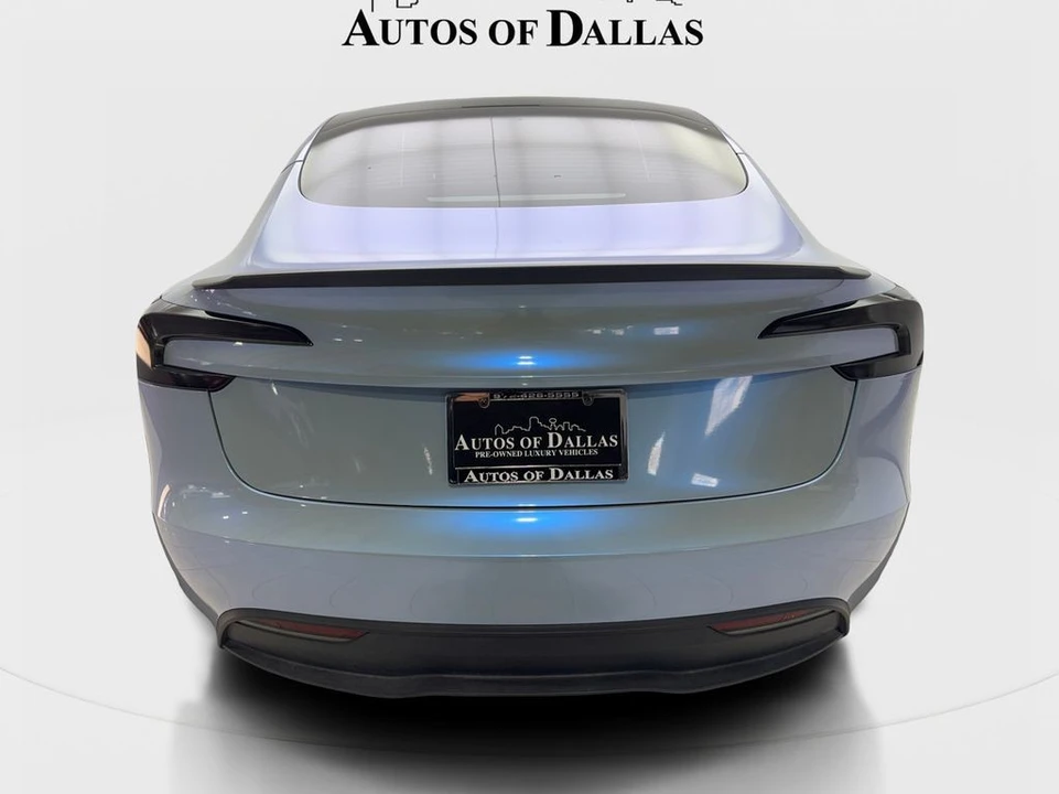 2025 Tesla Model 3 - Image 7 of 21
