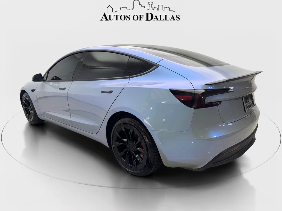 2025 Tesla Model 3 - Image 9 of 21