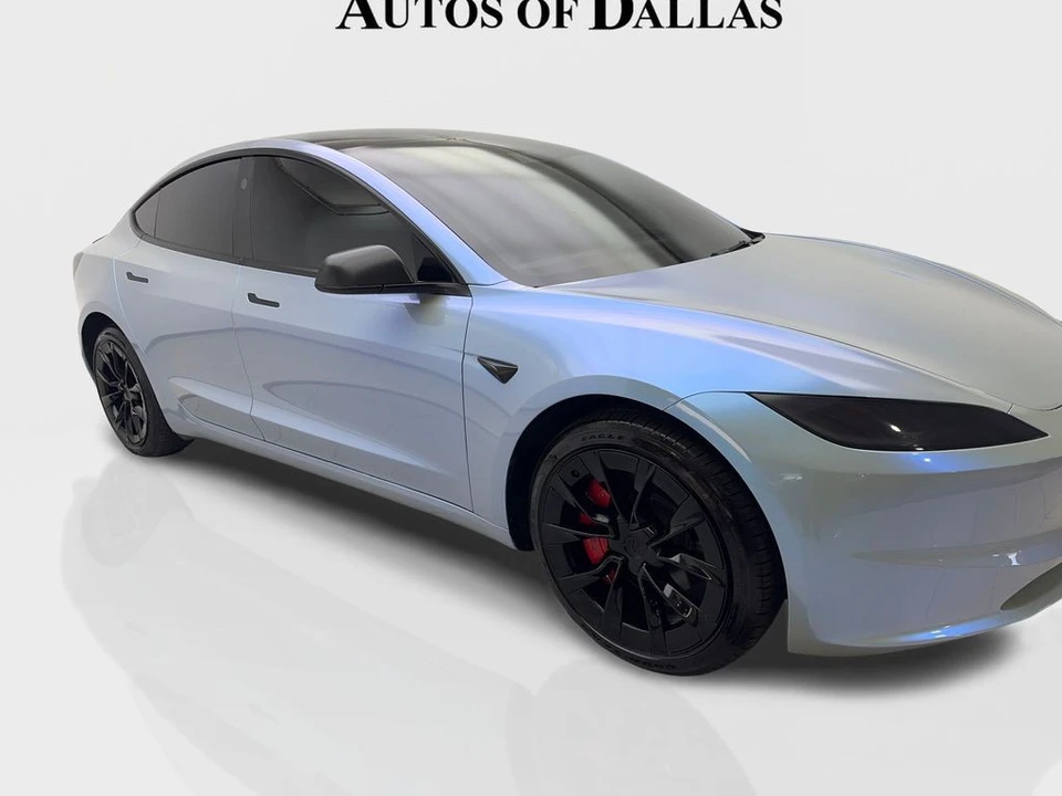 2025 Tesla Model 3 - Image 12 of 21