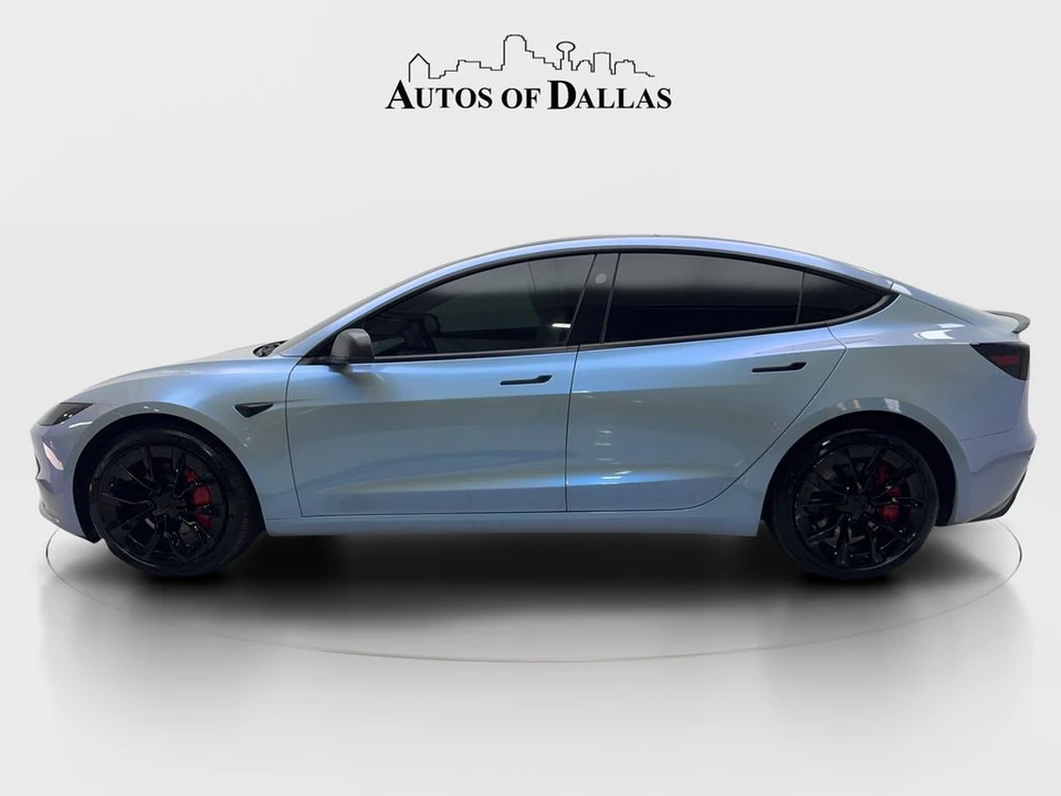 2025 Tesla Model 3 - Image 5 of 21