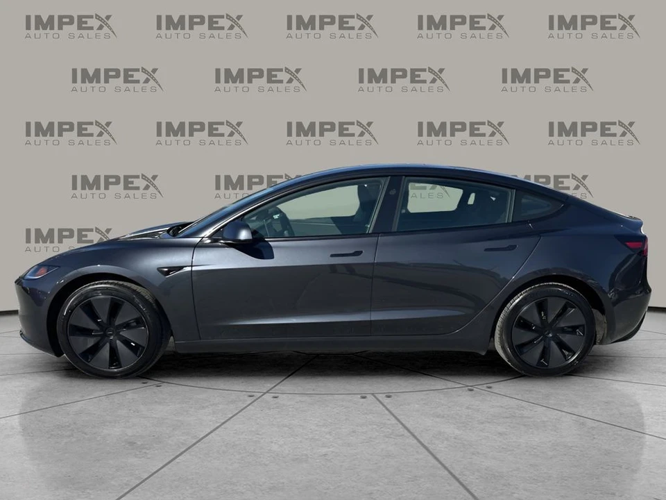 2025 Tesla Model 3 - Image 2 of 12