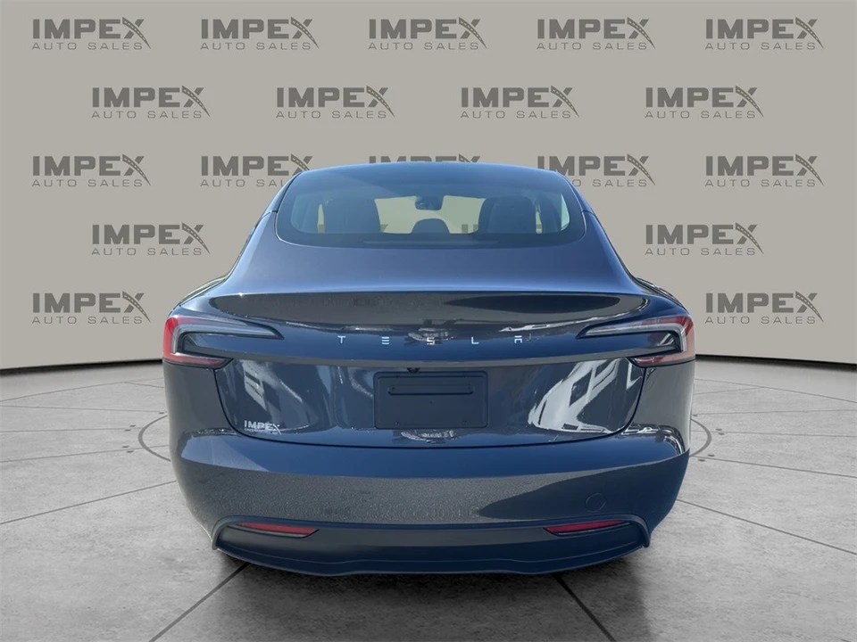 2025 Tesla Model 3 - Image 4 of 12