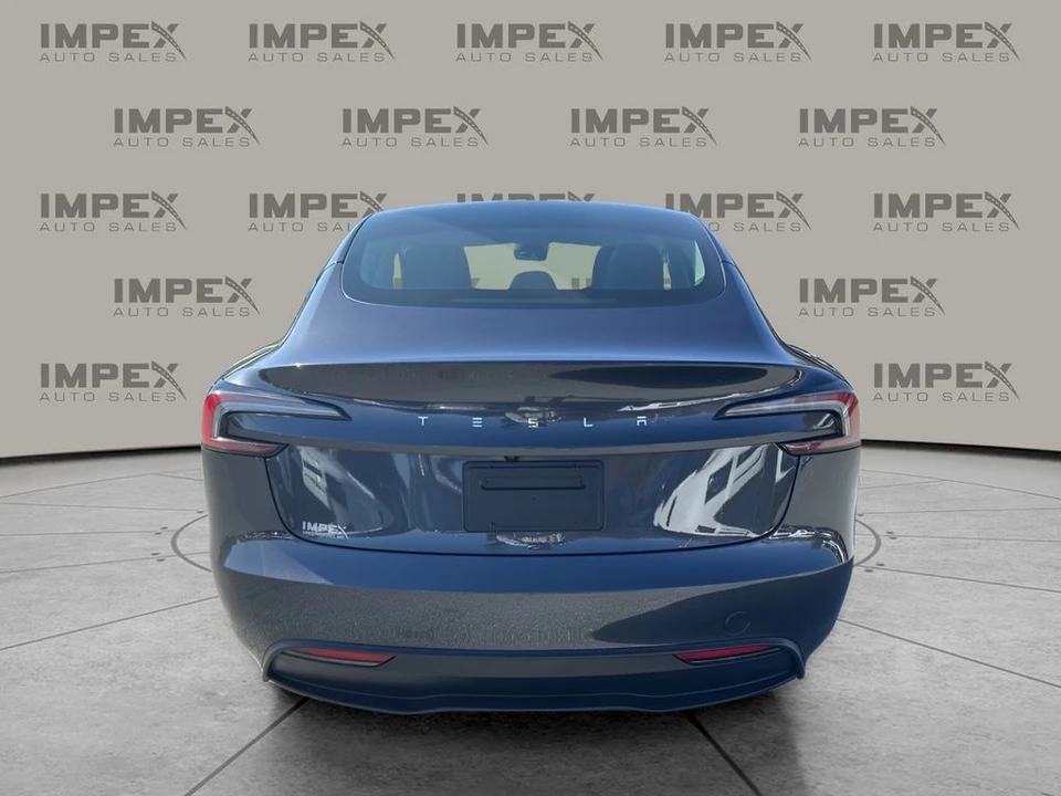 2025 Tesla Model 3 - Image 4 of 12