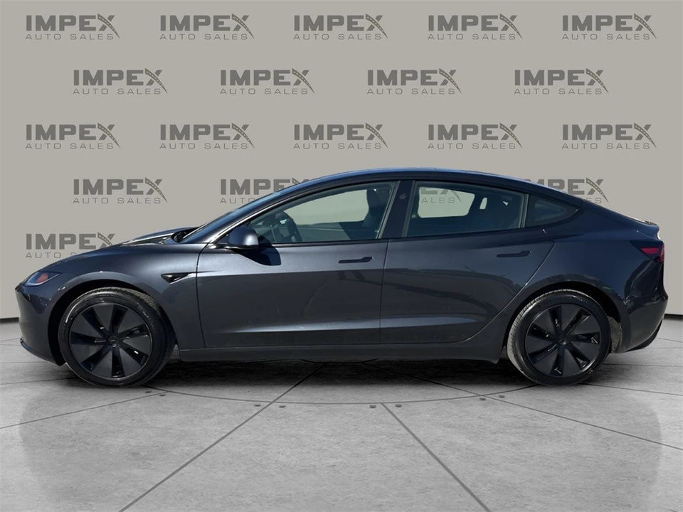 2025 Tesla Model 3 - Image 2 of 12