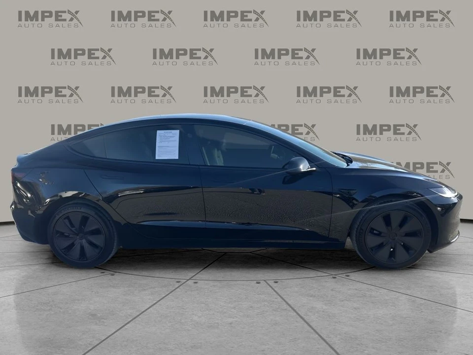 2025 Tesla Model 3 - Image 6 of 12