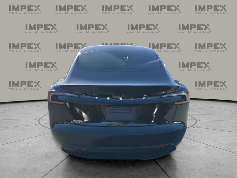 2025 Tesla Model 3 - Image 4 of 12