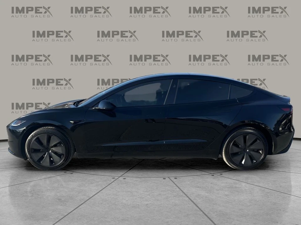 2025 Tesla Model 3 - Image 2 of 12
