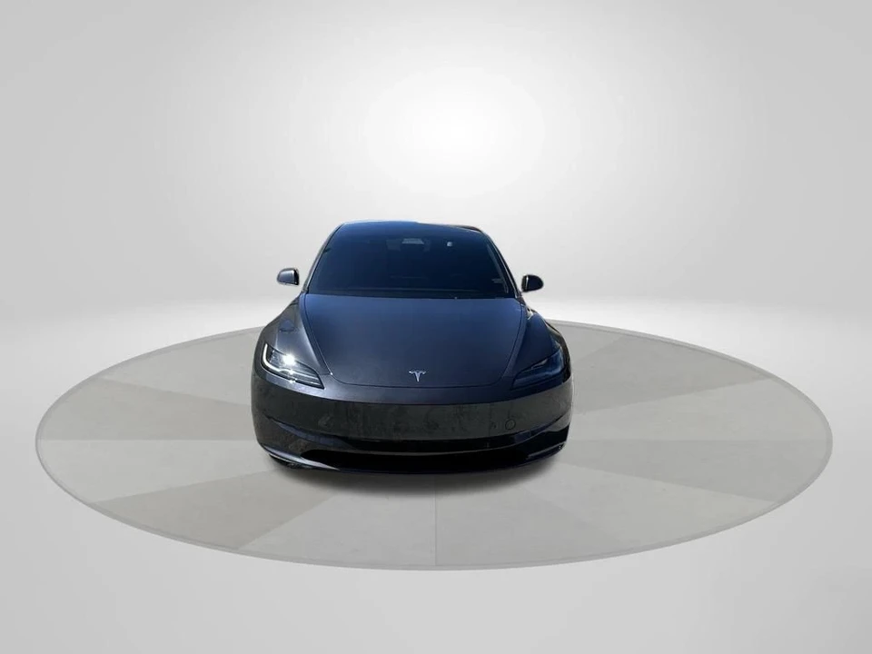 2025 Tesla Model 3 - Image 2 of 12