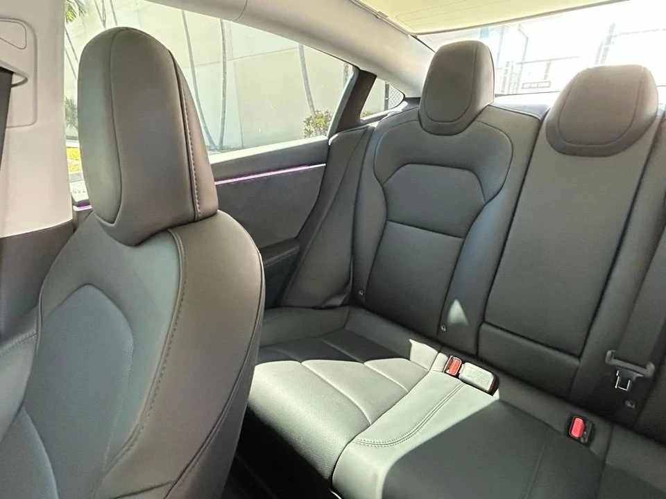 2025 Tesla Model 3 - Image 12 of 12