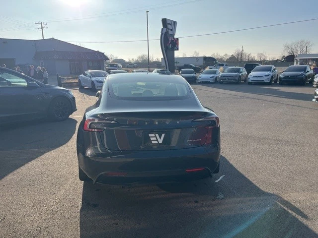 2025 Tesla Model 3 - Image 4 of 21