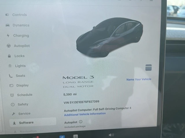 2025 Tesla Model 3 - Image 21 of 21