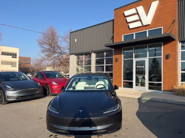 2025 Tesla Model 3 - Image 2 of 21