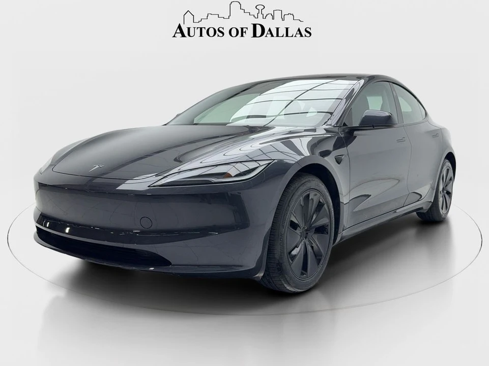 2025 Tesla Model 3 - Image 4 of 31
