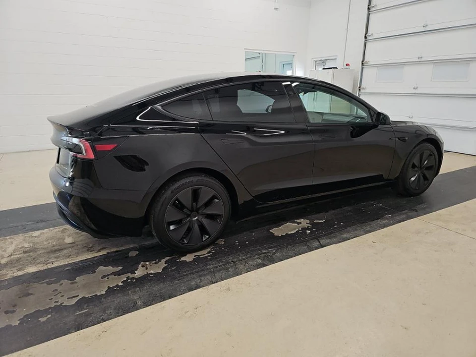 2025 Tesla Model 3 - Image 2 of 10