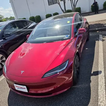 2025 Tesla Model 3 Long Range AWD