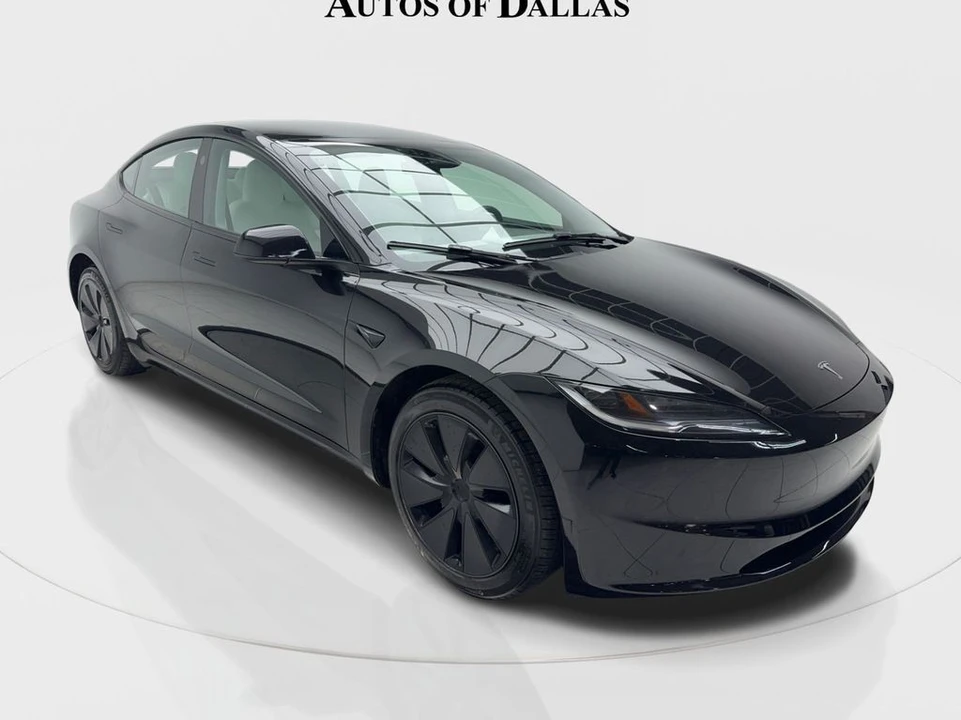 2025 Tesla Model 3 - Image 2 of 12