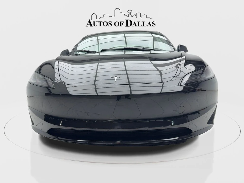 2025 Tesla Model 3 - Image 4 of 12