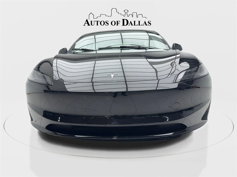 2025 Tesla Model 3 - Image 4 of 12