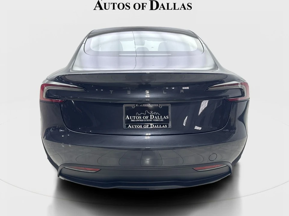 2025 Tesla Model 3 - Image 7 of 21