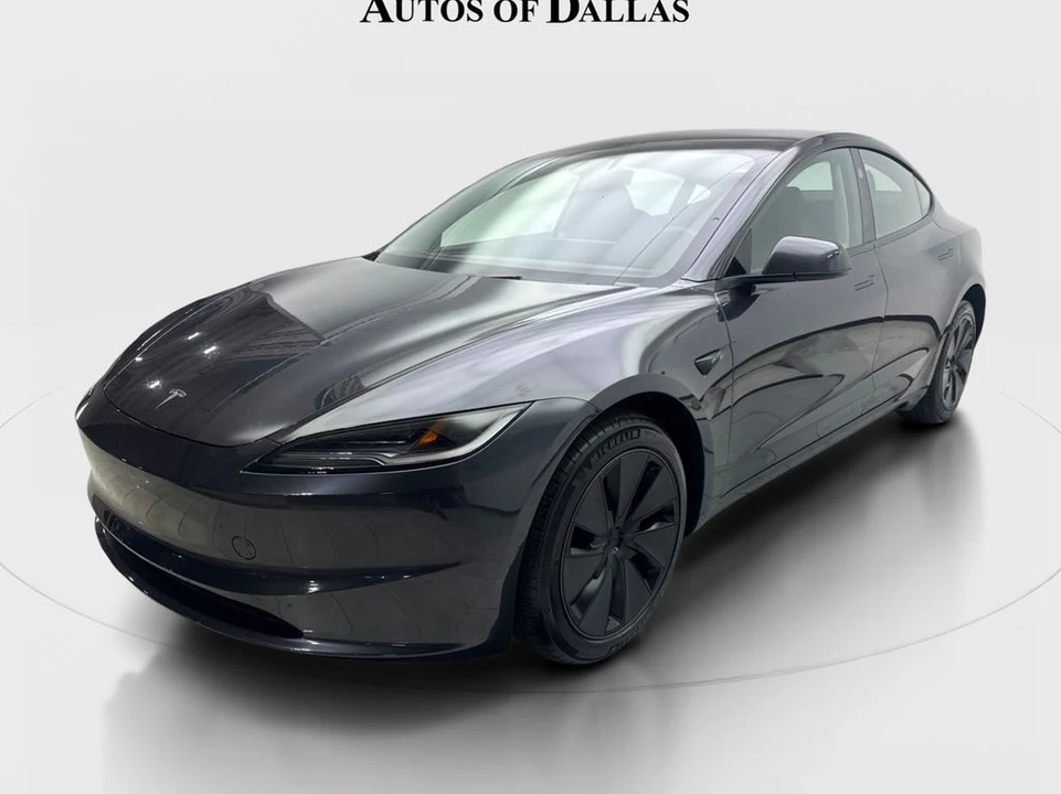 2025 Tesla Model 3 - Image 2 of 21