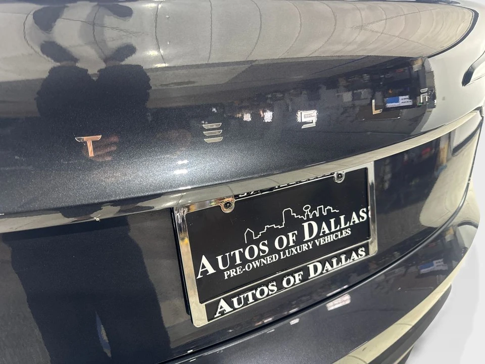 2025 Tesla Model 3 - Image 20 of 21