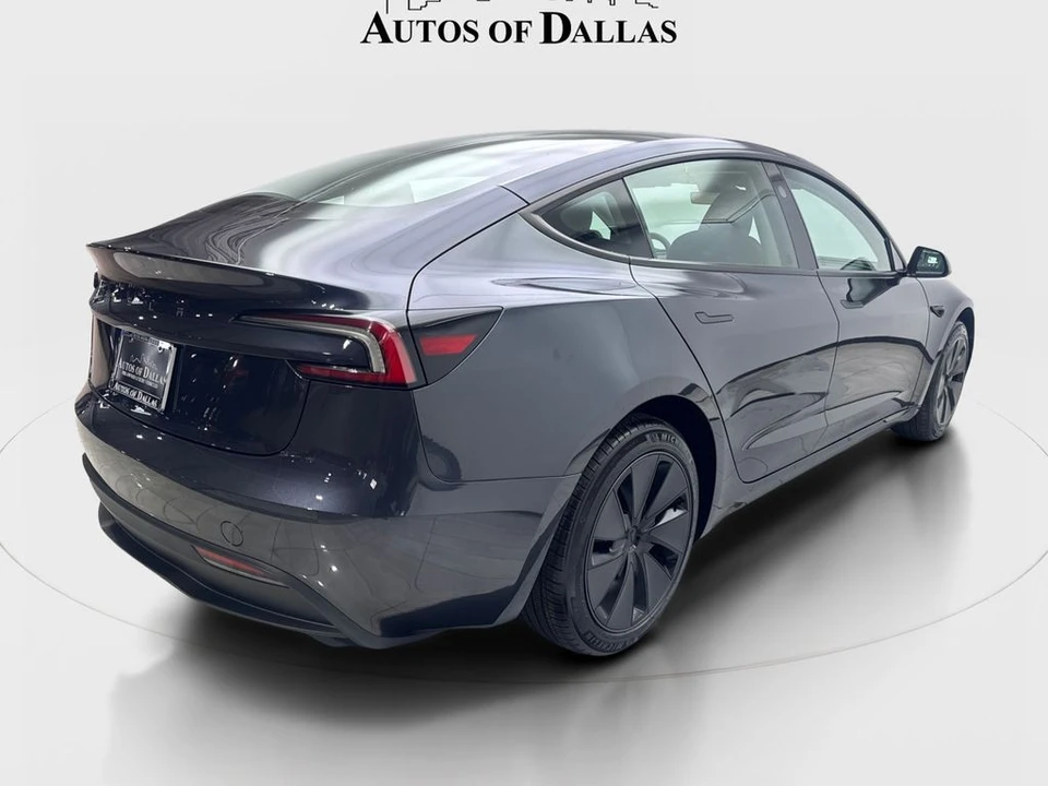 2025 Tesla Model 3 - Image 6 of 21