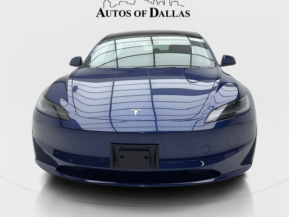 2025 Tesla Model 3 - Image 4 of 21