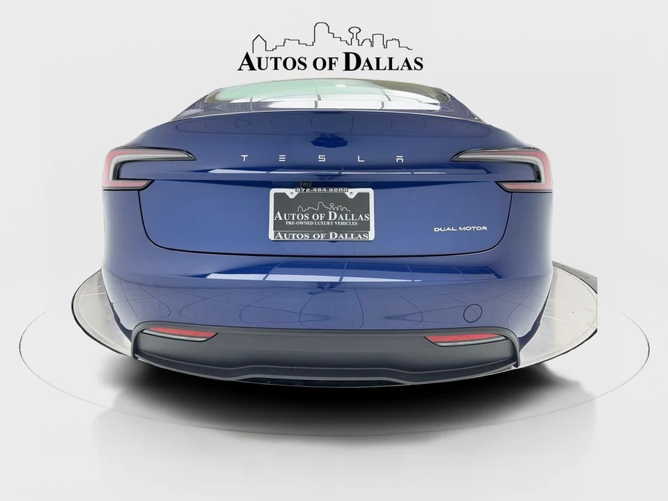 2025 Tesla Model 3 - Image 10 of 21
