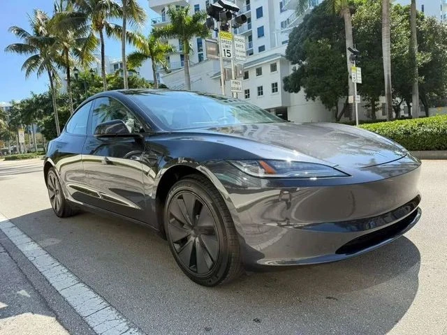 2025 Tesla Model 3 - Image 2 of 12