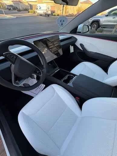 2025 Tesla Model 3 - Image 3 of 3